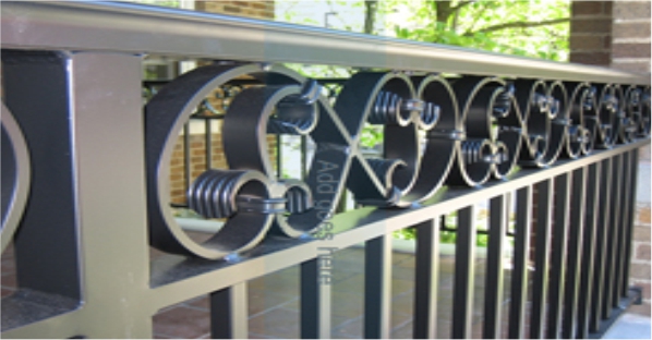 Cast railing manufacturers