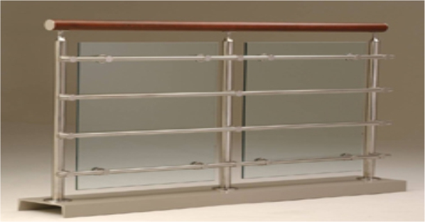 Glass Railings Manufacturers