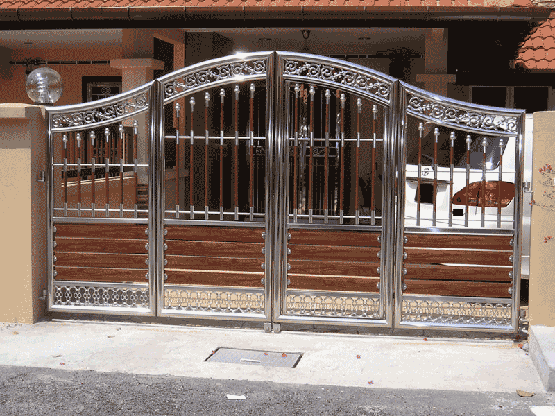 Metal Gate Manufacturers