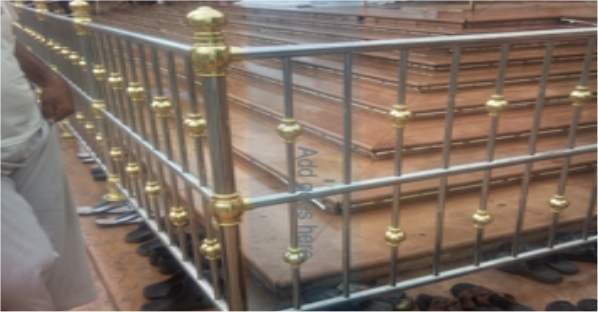 Metal Railings Manufacturers