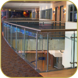 stainless steel railing manufacturers