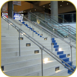 Glass Railings Manufacturers